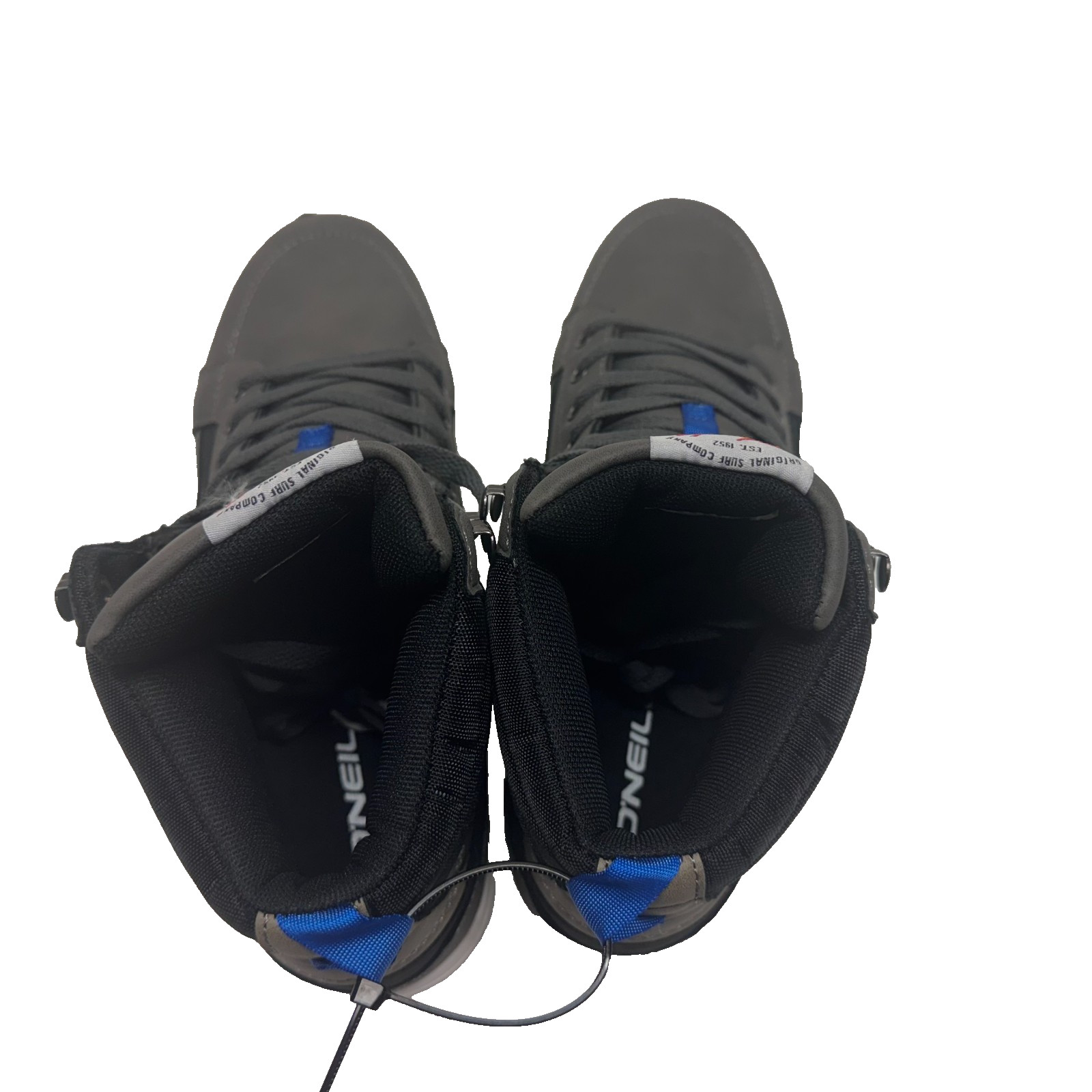 O’Neill Men’s High Top Trainers Lace Up Sneakers Casual Shoes UK Size 8 image 3