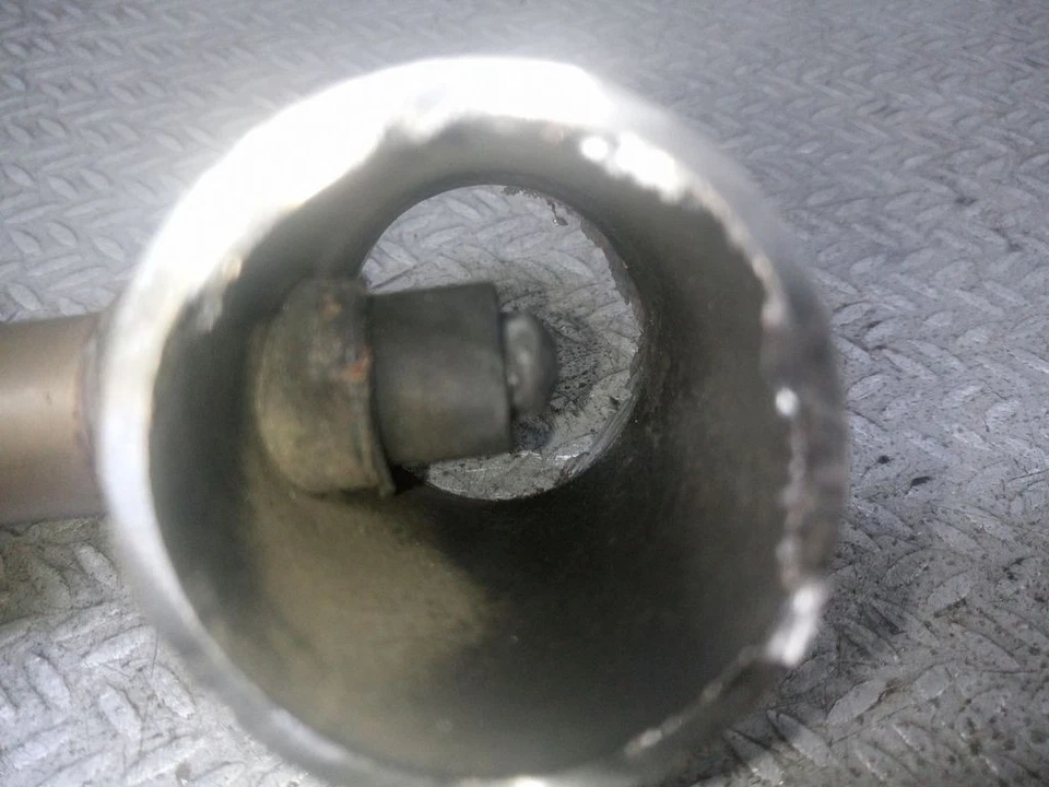 Sonda lambda benzina Renault Thalia II 2010 sonda di regolazione DEV449022 - Immagine 3 di 3