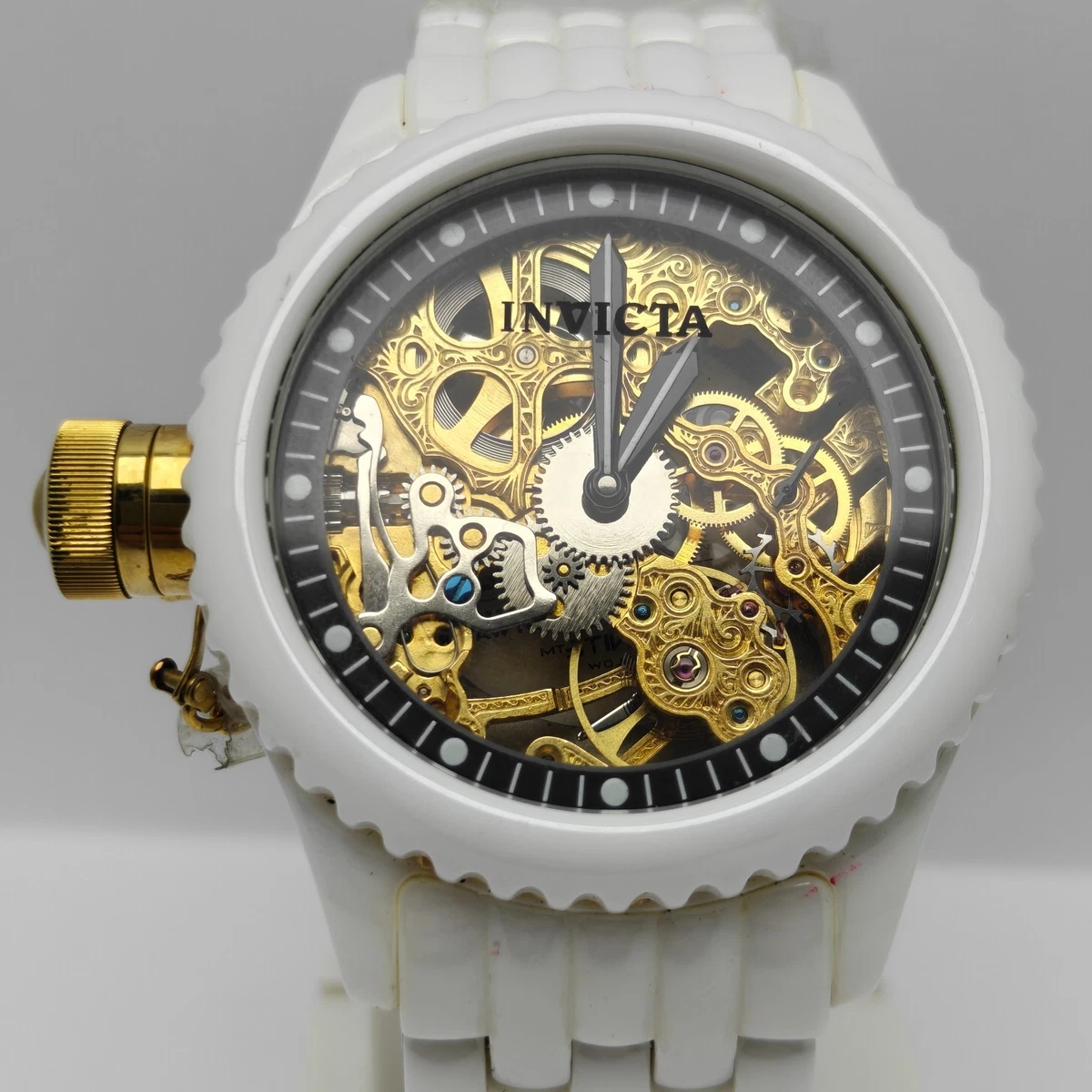 美品】INVICTA Russian Diver 紳士腕時計 20163 Invicta - 44540 
