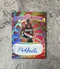 2021-22 Illusions Clyde Drexler #SS-CYD Superlatives Signatures Auto Purple 1/1