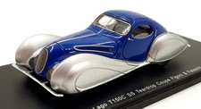 Spark 1/43 Scale Resin S2705 1937 Talbot Lago T150C SS Teardrop Figoni/Falaschi