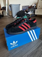 adidas Brussels City Series - Austria Colorway With Black Sole - Size US 12