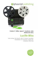 Frederic P. Miller (U. A.) | Lucille Bliss | Taschenbuch | Englisch (2026)