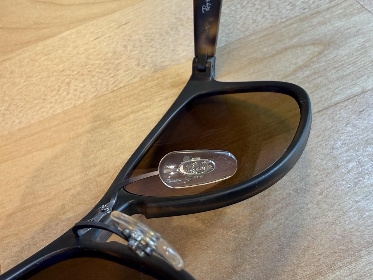 Ray Ban RB4263 894/A3 Polarized Bronze Mirror Chromance/TORTOISE
