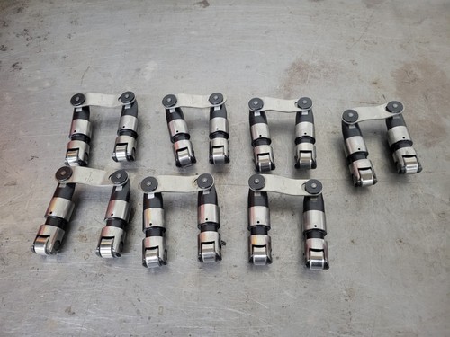 BBC CROWER SOLID ROLLER LIFTERS 7 PAIR ONLY # 66291-16 .842