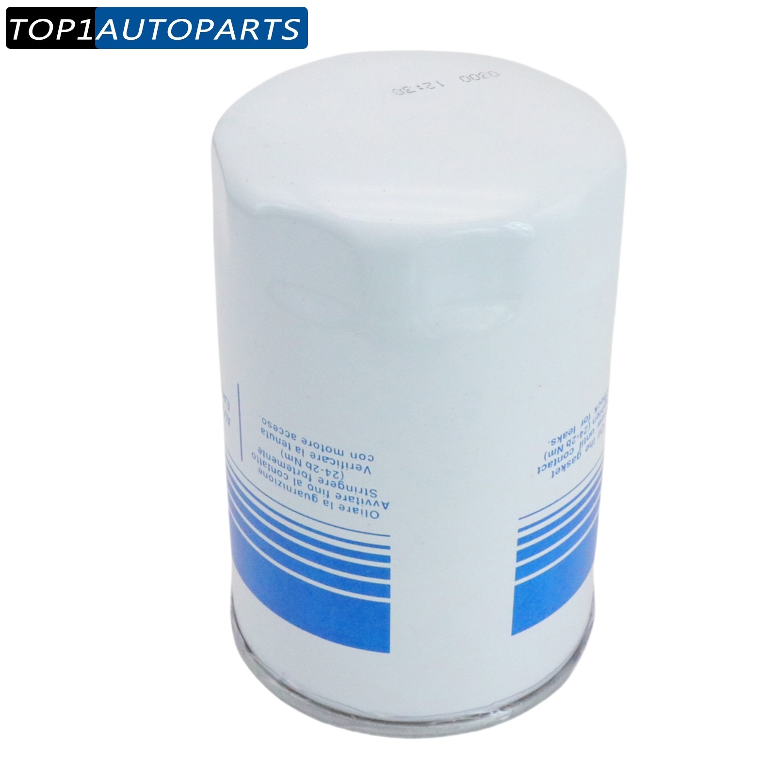 Lamborghini Aventador Oil filters Set of 4