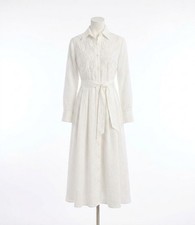 Karen Kane Day Dreamer Dress White