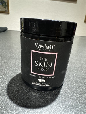 WelleCo Welleco Australia The Skin Elixir