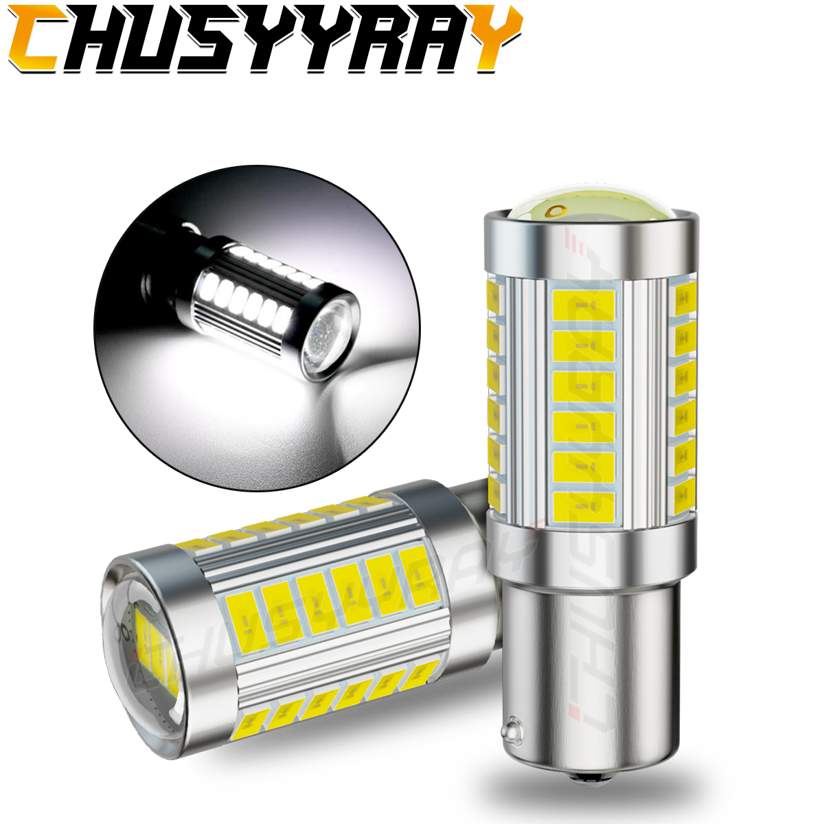 For Land Rover Defender Led Xenon White 207 R5W Upgrade Side Light Bulbs 90 110