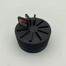 Nintendo Switch Game Cartridge Carousel Holder Selector CUSTOM Case Holds 10