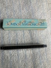 Tombo Harmonic 24 Major Harmonica