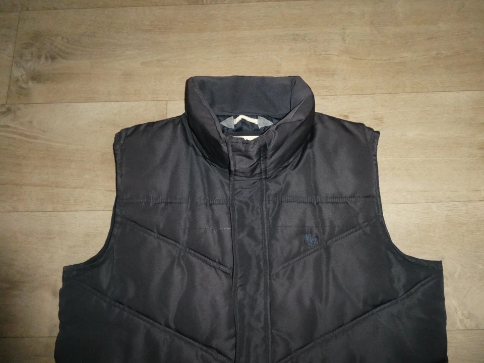 JACK & JONES STAR BODYWARMER warme Herren Winter Stepp-Weste Gr.L **TOP* A0 OB - Bild 3 von 4