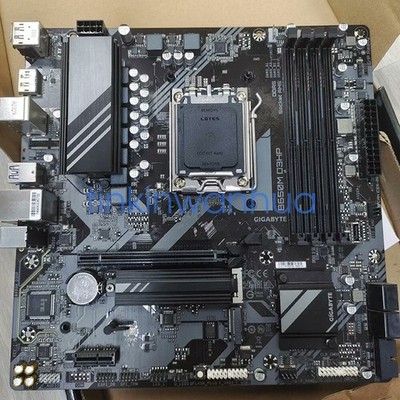 FOR Gigabyte B650M D3HP   B650 Socket AM5 micro ATX motherboard 100% Test OK *le