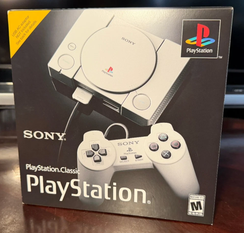 Las mejores ofertas en Sony PlayStation Classic NTSC-U/C (EE. UU