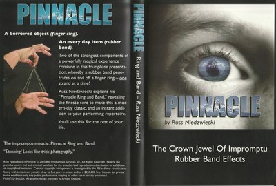 DVD: ''  PINNACLE ''