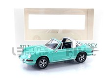 NOREV - JET CAR 1/43 - PORSCHE 911 TARGA - 1969 750043