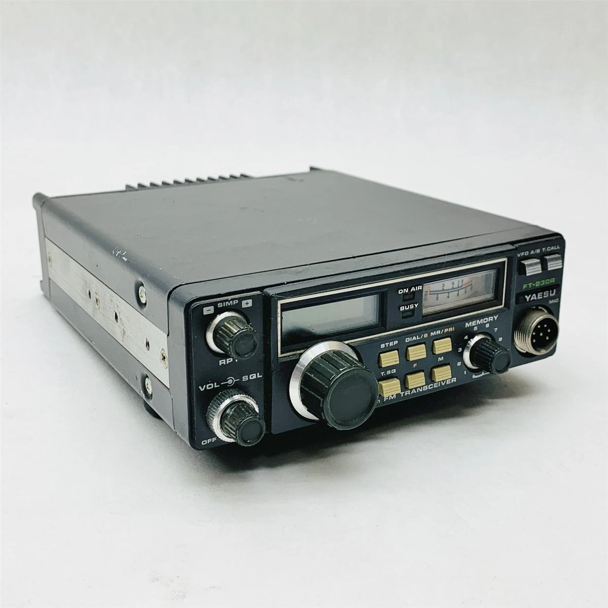 YAESU FT-727G 2m/70cm FMトランシーバー Yaesu Dual Band Ham Radio Transceivers for sale | eBay