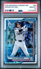 2024 Bowman Chrome Mega Box #85 Shohei Ohtani PSA 10 GEM MINT
