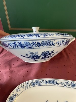 Vintage Porzellan Service Krauth & Adelberg Selb Bavaria für 6 Personen