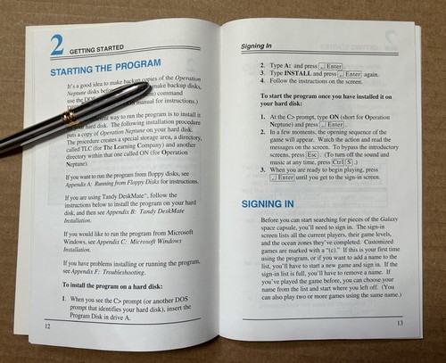 Operation Neptune Math, software by The Learning Company. + Combo shipping. - Picture 12 of 24