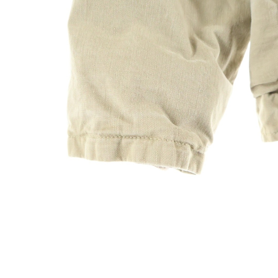 VISVIM 14SS WINDSTOPPER DECKHAND JACKET Military … - image 5