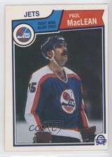 1983-84 O-Pee-Chee Paul MacLean #388 2g4