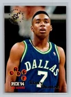 1994 Topps Stadium Club Basketball Tony Dumas #295