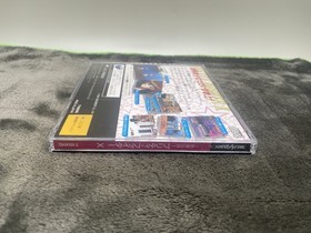 Pretty Fighter X - Sega Saturn - Japan Import - With Spine Card. No Reg Card.