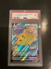 Flying Pikachu VMAX Full Art 2021 Pokemon Celebrations #007 PSA 9 Mint