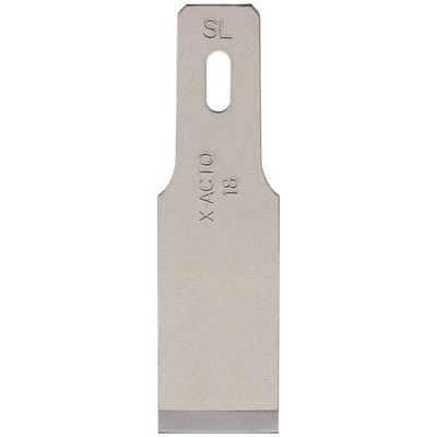 X-Acto No. 18 Schwere Meißelklingen (10er-Pack)