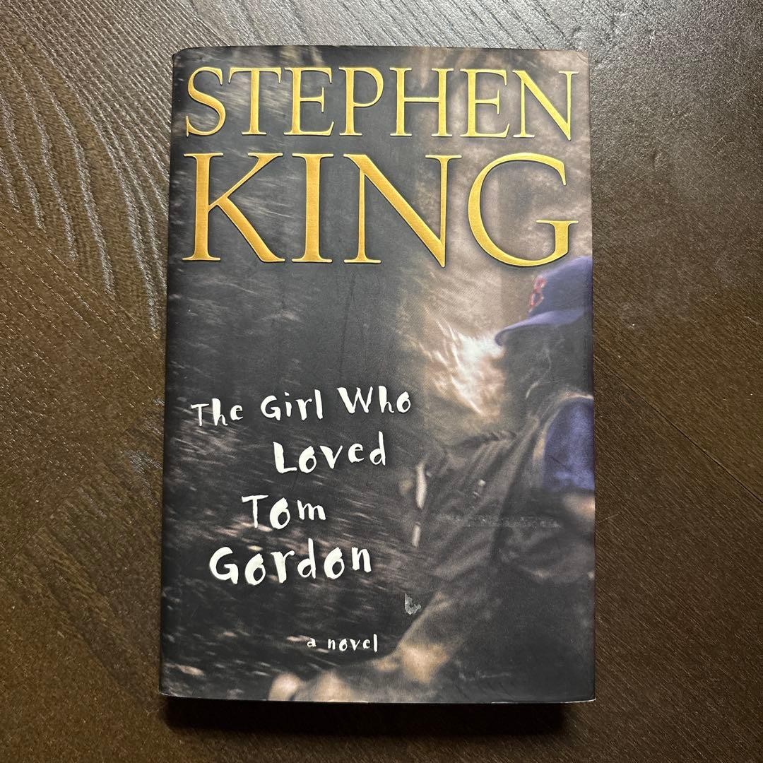 Stephen King The Girl Who Loved Tom Gordon Hardcover Book