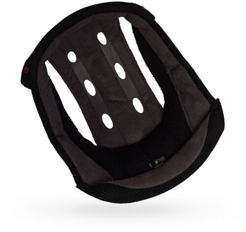 Bell MX-9 ADV Top Liner Motorcycle Helmet Accessories - Black/XX-Large 2XL