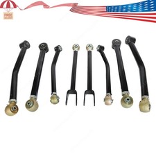 For 2007 2008-2018 Jeep Wrangler Jk 0-6 Lift Kits 8x Adjustable Control Arms For 2007 2008-2018 Jeep Wrangler Jk 0-6 Lift Kits 8x Adjustable Control Arms
