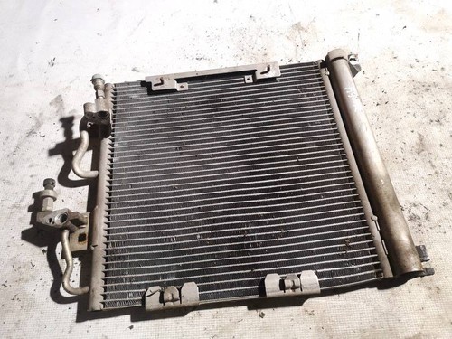 Opel Astra 2004 Air Conditioning Condenser used, Genuine #2011138-41