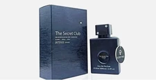 The Secret Club Intense Cologne 3.4oz (100ml) – Inspired by Club De Nuit