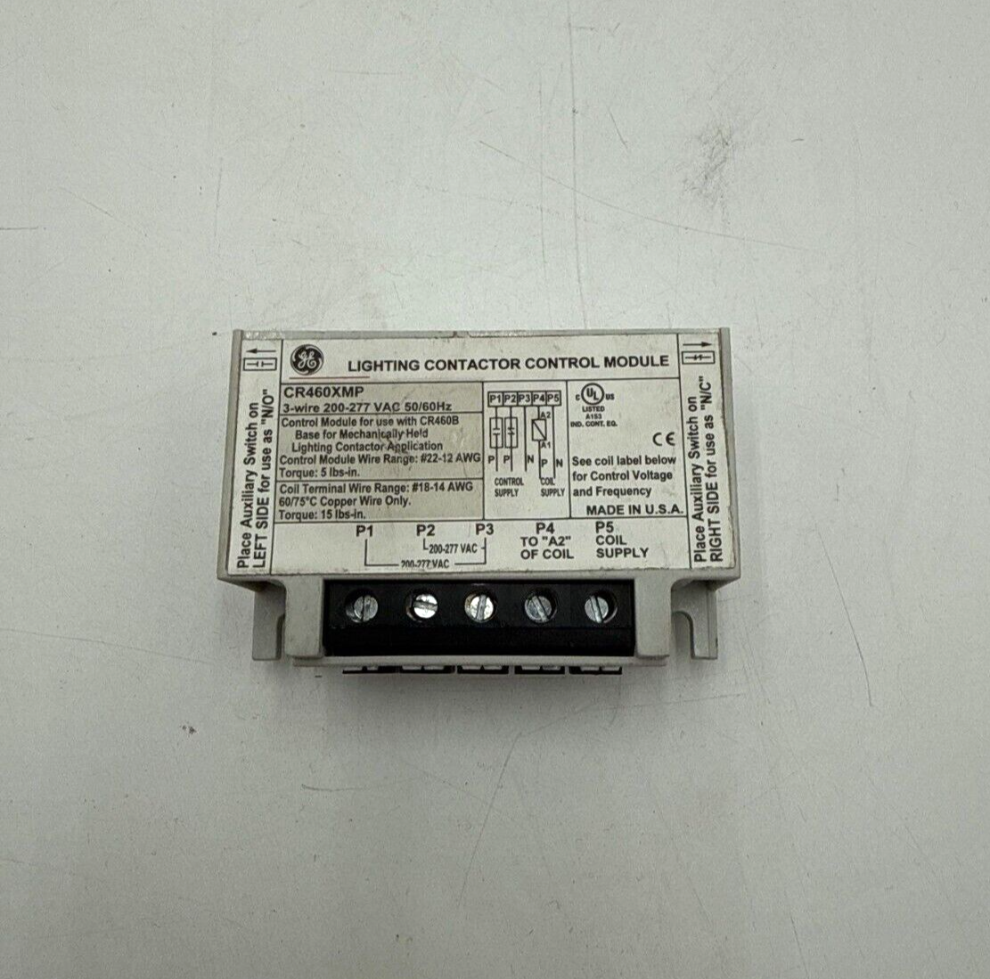 Contactor Control Module Ge Lighting Contactors 3 Wire How To Wire GE LZ4004 Z Wave Contactor