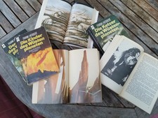 Frank Herbert Der Wüstenplanet Dune 6 Bände