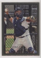 2019 Bowman Heritage Chrome Prospects Anthony Seigler #53CP-20 05it