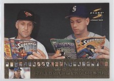 1997 Score Pitcher Perfect Cal Ripken Jr Alex Rodriguez Randy Johnson HOF 0y2t