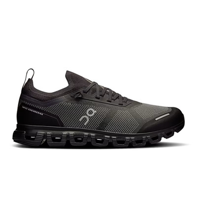 Men's Cloud 6 Versa Comfortable and Lightweight Black | Eclipse - New US