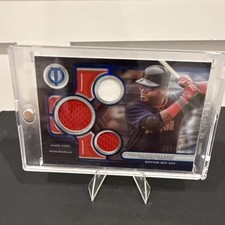 Top David Ortiz Rookie Cards and Other Early Cards 30