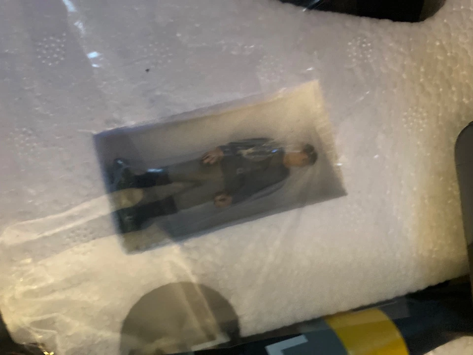 Corgi Boxed 1/32 Messerschmitt BF109G-6 Hauptmann Gerhard Barkhorn 1:32 - Image 3 of 4