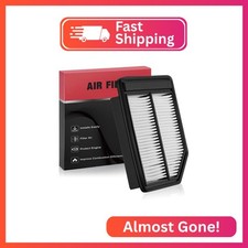 BDFHYK CA10165 Engine Air Filter Compatible with Honda Civic 2006 2007 2008 2009