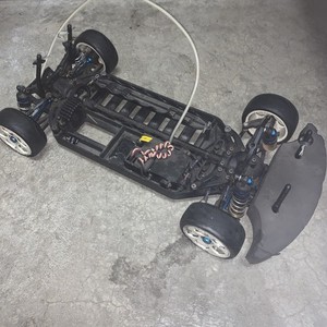 Team Associated Tc3 Touring Car