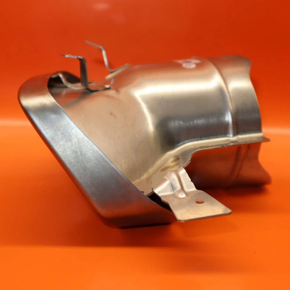 BMW 340 MUFFLER TIP LEFT DRIVER 2019 2020 2021 2022 2023 340I MSPORT 8058659 OEM - Image 4 of 4