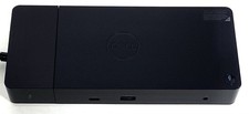 Dell WD19TB Thunderbolt 3 Docking Station No AC Power Adapter Excellent Conditio