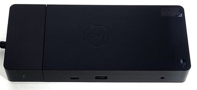 Dell WD19TB Thunderbolt 3 Docking Station No AC Power Adapter Excellent Conditio