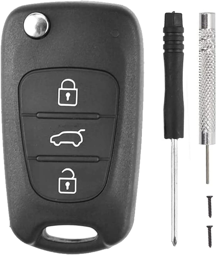 Gusci Chiave Auto Compatibili Hyundai E Kia - Gusci Chiave Compatibili per Hyund - Foto 10 di 12
