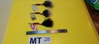 MEPPS 5 AGILA SPINNER LOT NICE #MT 28