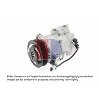Kompressor Klimaanlage AKS Dasis 851974N FüR Opel Astra J Caravan Insignia A